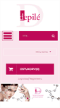 Mobile Screenshot of depile.ee